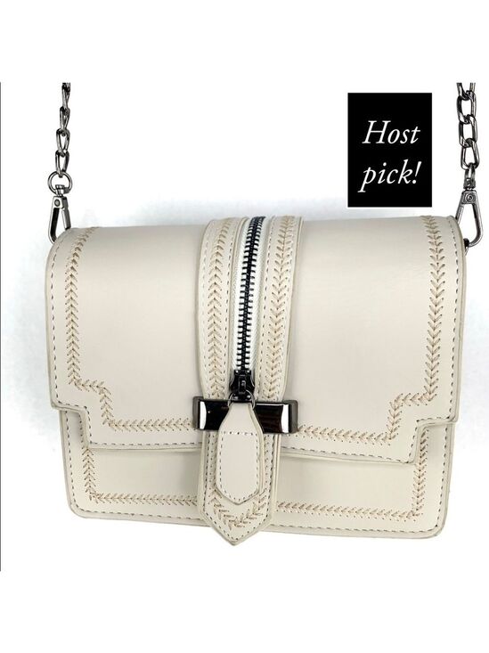 Handbags - 𝅺new-fashion Faux Leather Flap Cover Crossbody Bag